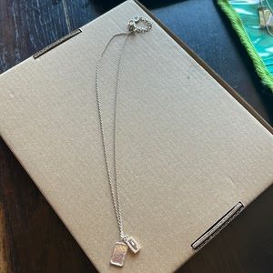 Silpada “ Creative Spark” necklace